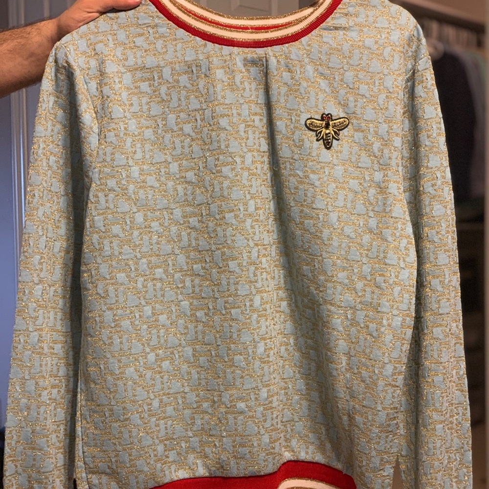 Sweater shirt